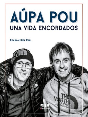 cover image of Aupa Pou, una vida encordados